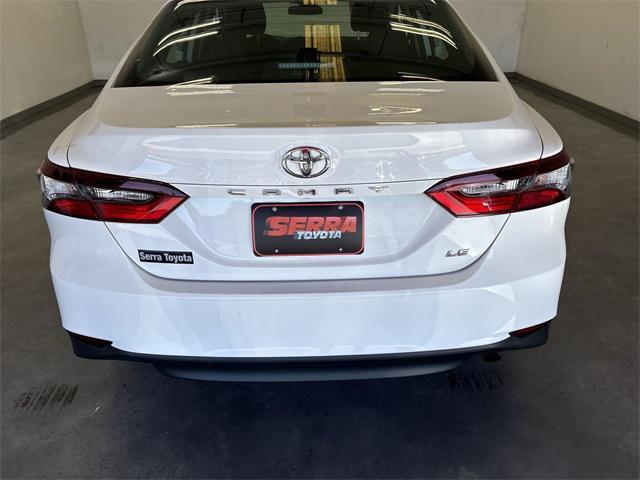 used 2023 Toyota Camry car, priced at $19,746