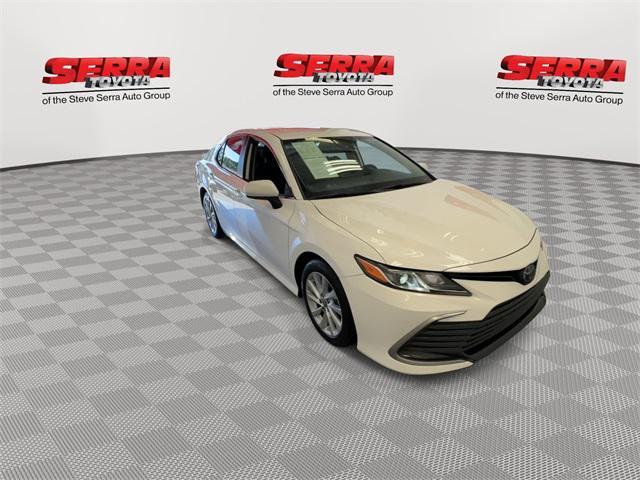 used 2023 Toyota Camry car, priced at $19,746