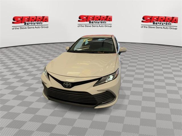 used 2023 Toyota Camry car, priced at $19,746