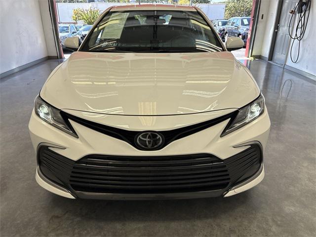 used 2023 Toyota Camry car, priced at $19,746