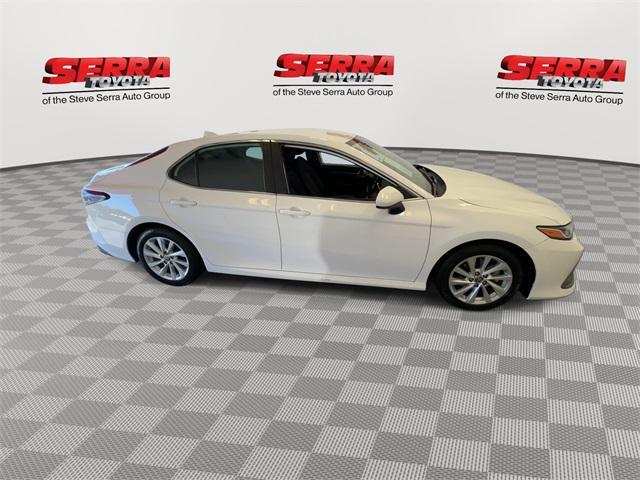 used 2023 Toyota Camry car, priced at $19,746