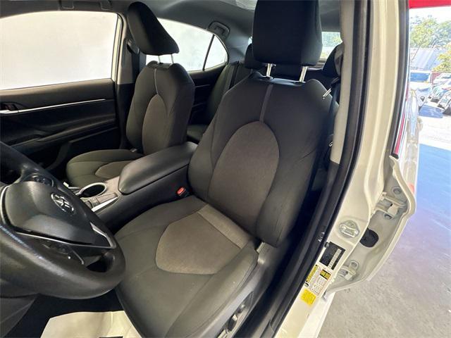 used 2023 Toyota Camry car, priced at $19,746