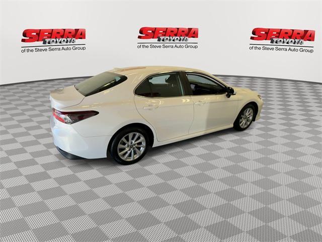 used 2023 Toyota Camry car, priced at $19,746
