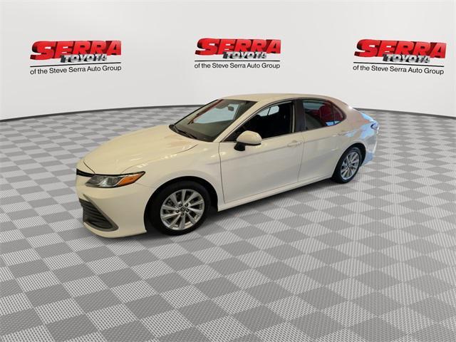 used 2023 Toyota Camry car, priced at $19,746
