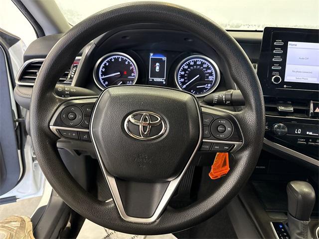 used 2023 Toyota Camry car, priced at $19,746