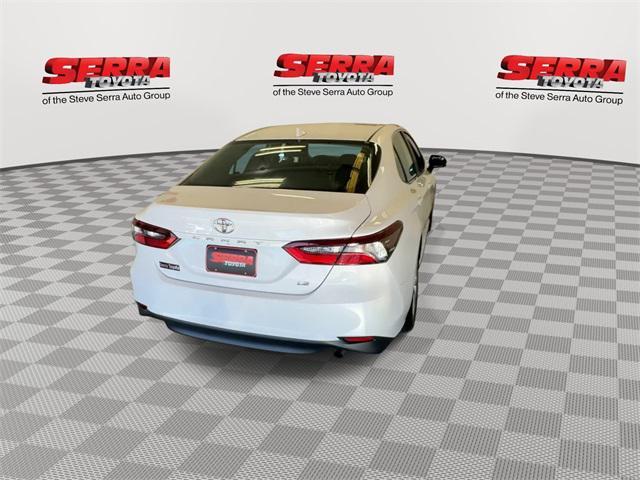 used 2023 Toyota Camry car, priced at $19,746