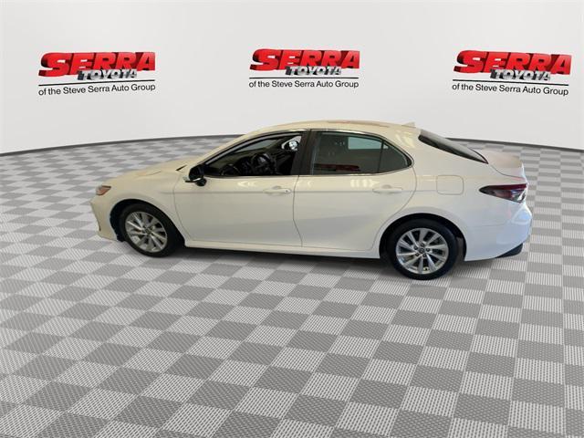 used 2023 Toyota Camry car, priced at $19,746