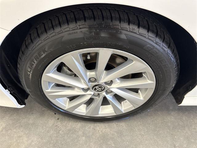 used 2023 Toyota Camry car, priced at $19,746