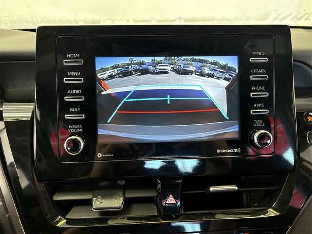 used 2023 Toyota Camry car, priced at $19,746