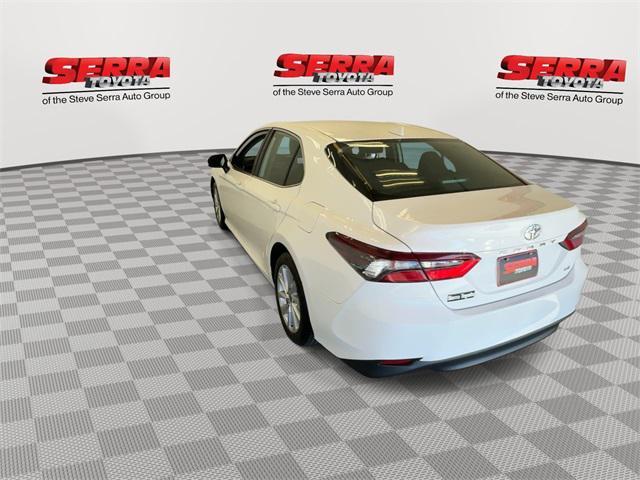 used 2023 Toyota Camry car, priced at $19,746