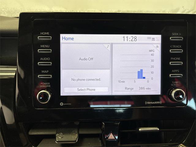 used 2023 Toyota Camry car, priced at $19,746