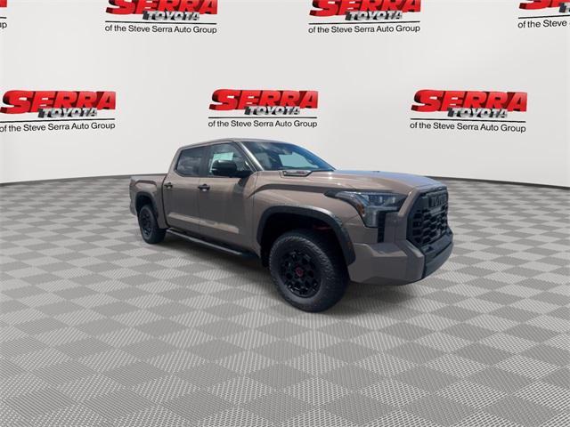 new 2025 Toyota Tundra Hybrid car, priced at $80,453