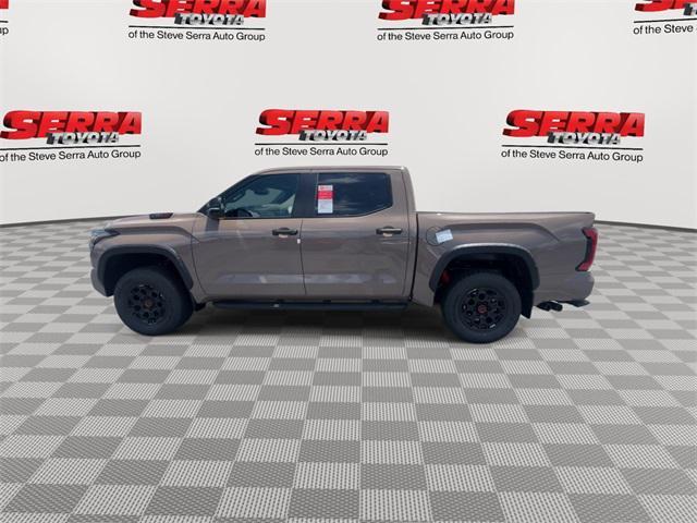 new 2025 Toyota Tundra Hybrid car, priced at $80,453