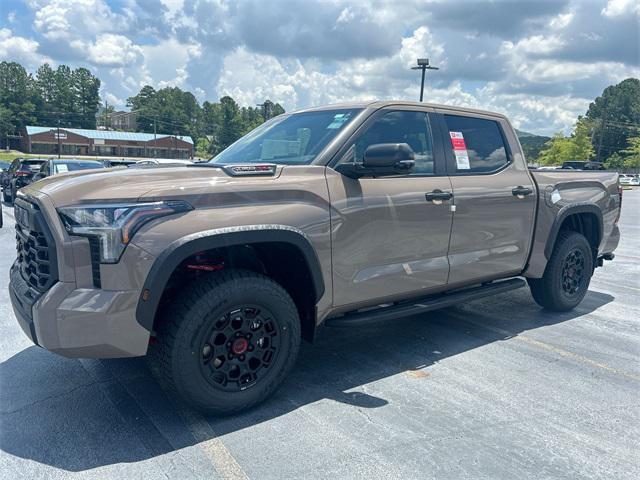 new 2025 Toyota Tundra Hybrid car, priced at $80,453