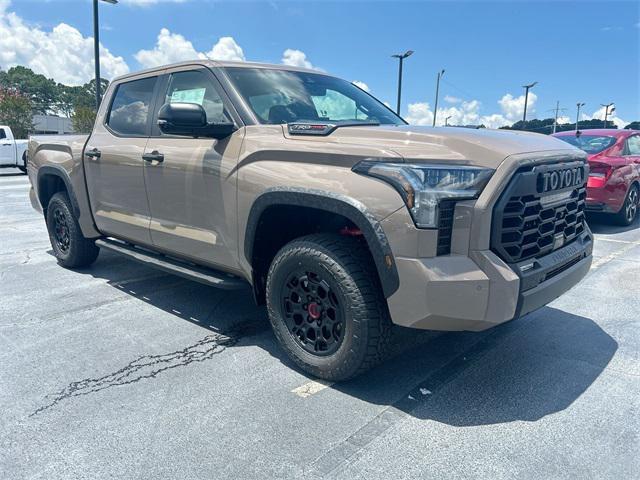 new 2025 Toyota Tundra Hybrid car, priced at $80,453