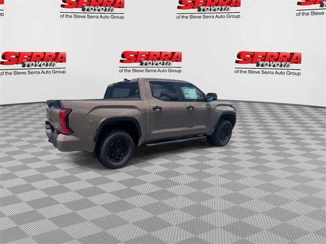 new 2025 Toyota Tundra Hybrid car, priced at $80,453