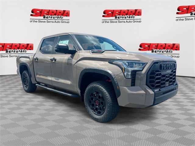 new 2025 Toyota Tundra Hybrid car, priced at $80,453