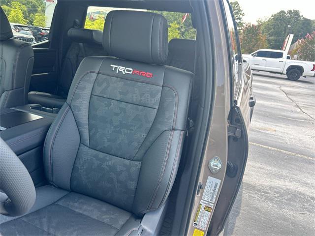 new 2025 Toyota Tundra Hybrid car, priced at $80,453