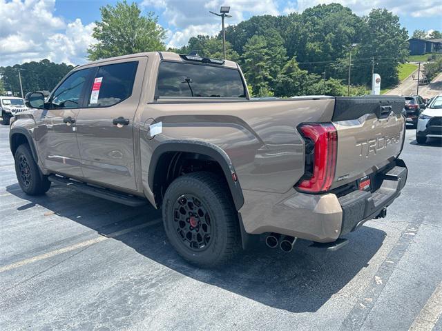 new 2025 Toyota Tundra Hybrid car, priced at $80,453