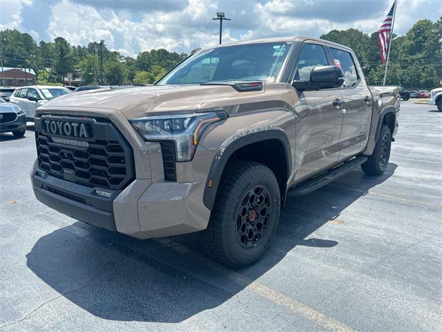new 2025 Toyota Tundra Hybrid car, priced at $80,453