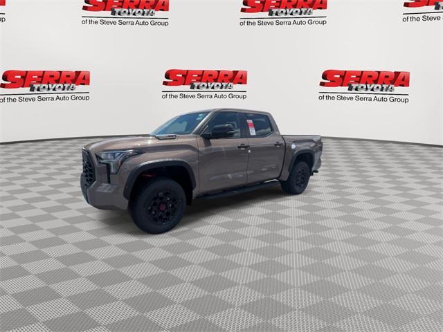 new 2025 Toyota Tundra Hybrid car, priced at $80,453
