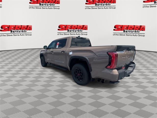 new 2025 Toyota Tundra Hybrid car, priced at $80,453