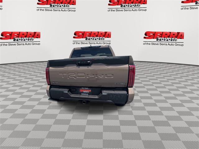 new 2025 Toyota Tundra Hybrid car, priced at $80,453