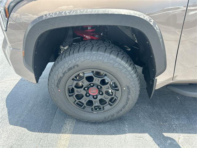 new 2025 Toyota Tundra Hybrid car, priced at $80,453