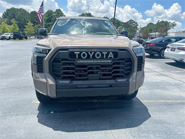 new 2025 Toyota Tundra Hybrid car, priced at $80,453