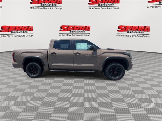 new 2025 Toyota Tundra Hybrid car, priced at $80,453