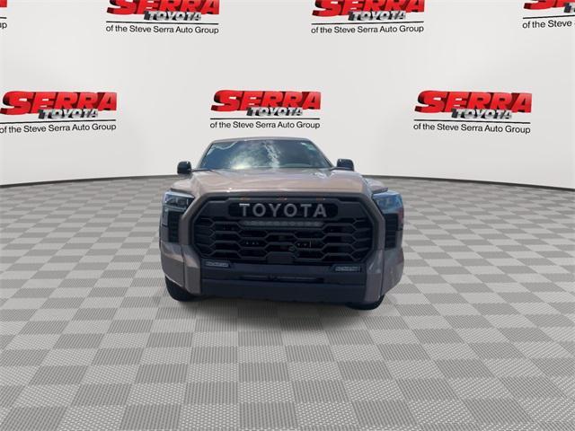 new 2025 Toyota Tundra Hybrid car, priced at $80,453