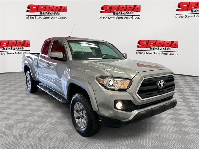 used 2017 Toyota Tacoma car, priced at $29,900