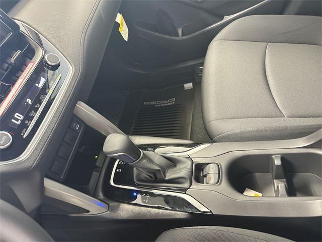 used 2025 Toyota Corolla Cross car, priced at $28,700