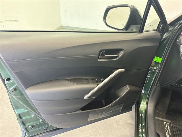 used 2025 Toyota Corolla Cross car, priced at $28,700