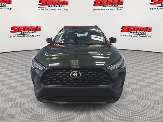 used 2025 Toyota Corolla Cross car, priced at $28,700