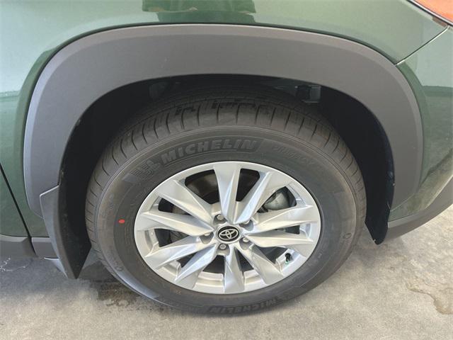 used 2025 Toyota Corolla Cross car, priced at $28,700