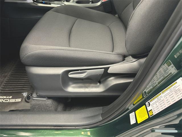 used 2025 Toyota Corolla Cross car, priced at $28,700