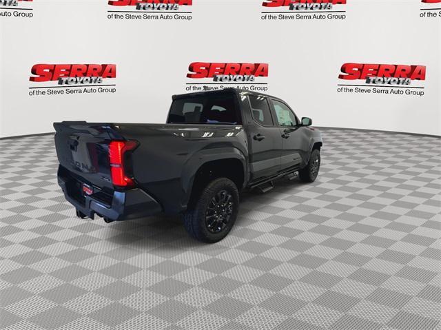 new 2024 Toyota Tacoma car, priced at $46,005