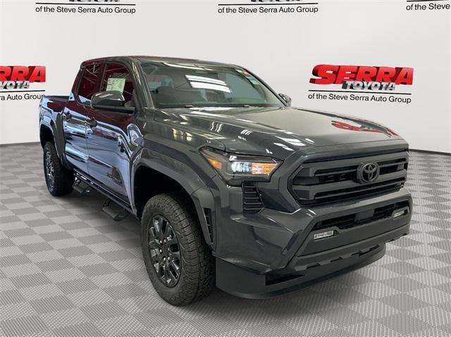 new 2024 Toyota Tacoma car, priced at $46,005