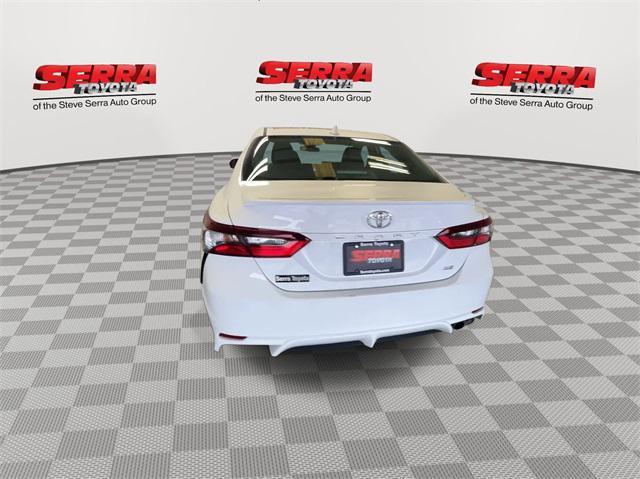 used 2023 Toyota Camry car, priced at $23,000