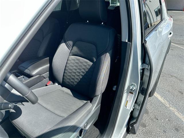 used 2025 Nissan Pathfinder car, priced at $34,100