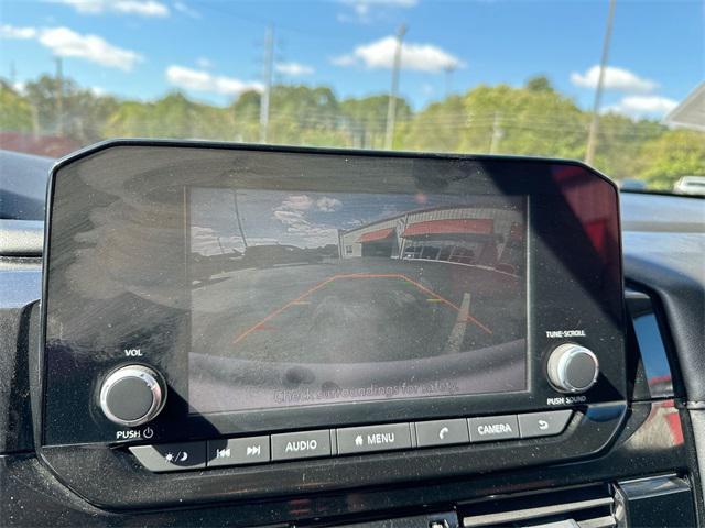 used 2025 Nissan Pathfinder car, priced at $34,100