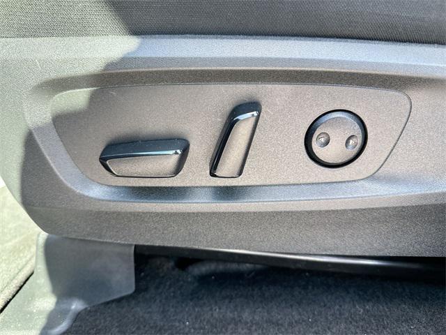 used 2025 Nissan Pathfinder car, priced at $34,100