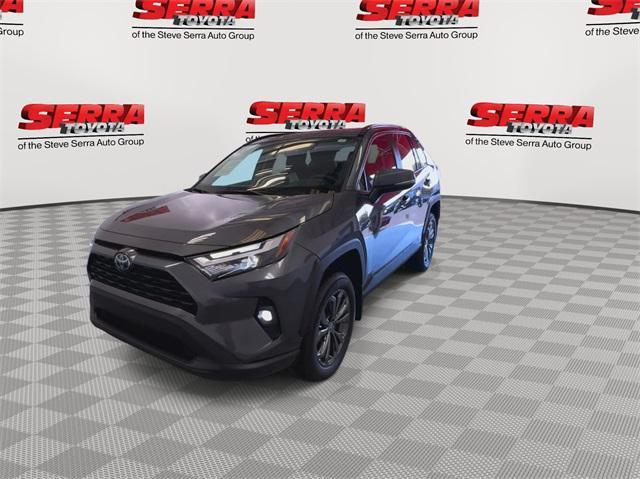 used 2024 Toyota RAV4 Hybrid car, priced at $37,900