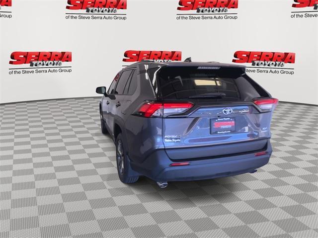 used 2024 Toyota RAV4 Hybrid car, priced at $37,900