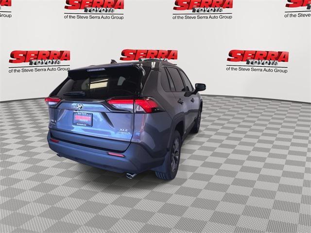 used 2024 Toyota RAV4 Hybrid car, priced at $37,900