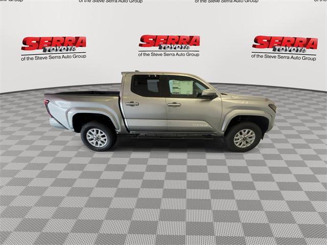 new 2024 Toyota Tacoma car, priced at $46,069