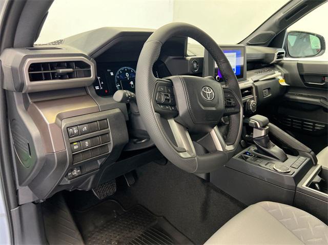 new 2024 Toyota Tacoma car, priced at $46,069