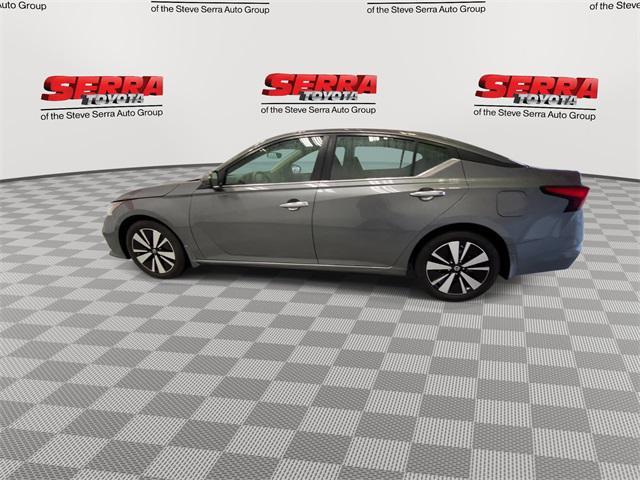 used 2022 Nissan Altima car, priced at $20,500