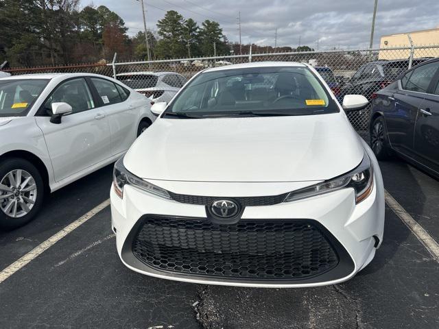 used 2021 Toyota Corolla car, priced at $17,900